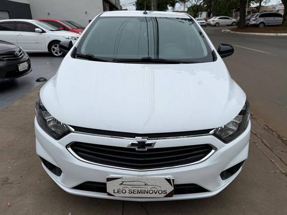 CHEVROLET ONIX 1.4 MPFI LT 8V FLEX 4P MANUAL